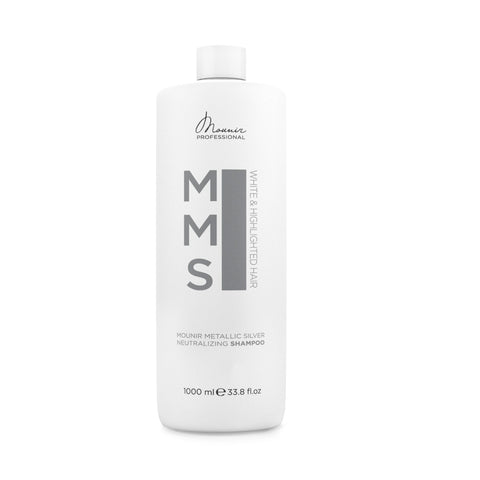 METALLIC SILVER - NEUTRALIZING SHAMPOO 1000 ML