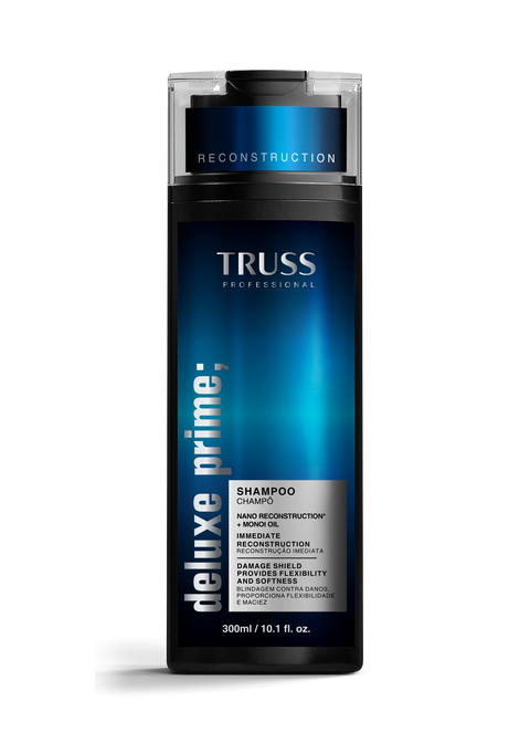 DELUXE PRIME SHAMPOO 300ML/10.1 FL.OZ