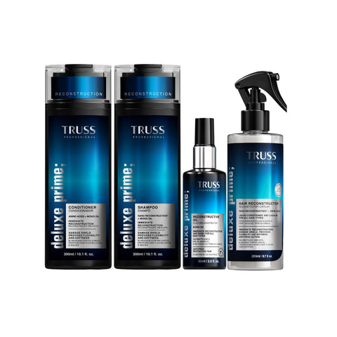 TRUSS C5 DELUXE PRIME LIGHT DAMAGE TREATMENT