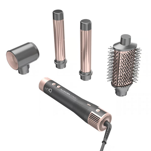 GAMA UNIQ MULTI-STYLER
