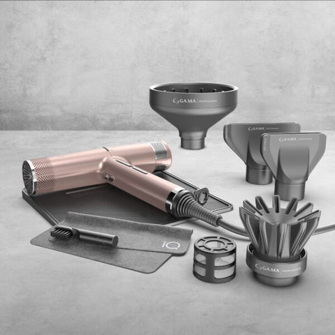 GAMA iQ3 – iQ PERFETTO (ROSE GOLD)