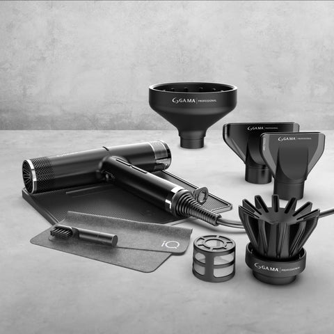 GAMA iQ3 – iQ PERFETTO (BLACK)