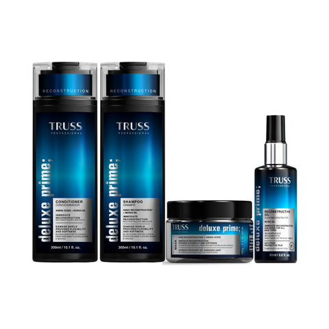 TRUSS C5 DELUXE PRIME MODERATE DAMAGE TREATMENT