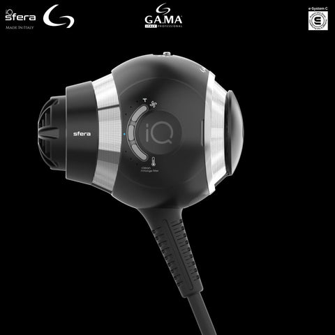 GAMA IQ SFERA PROFESSIONAL HAIR DRYER