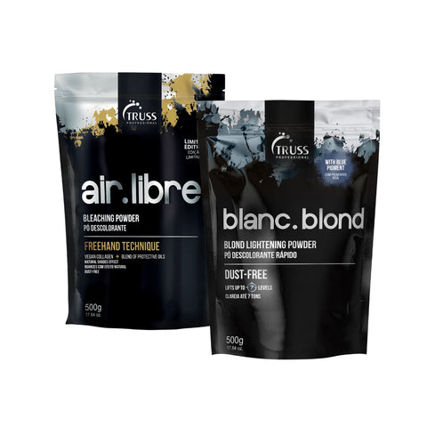 TRUSS 1C26 LIGHTENING POWDER DEAL