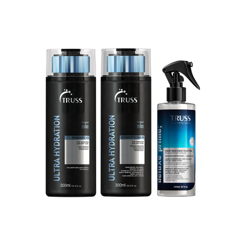 TRUSS C6 ULTRA HYDRATION BUNDLE