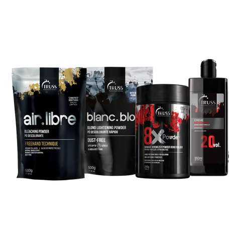 TRUSS C6 LIGHTNING BUNDLE