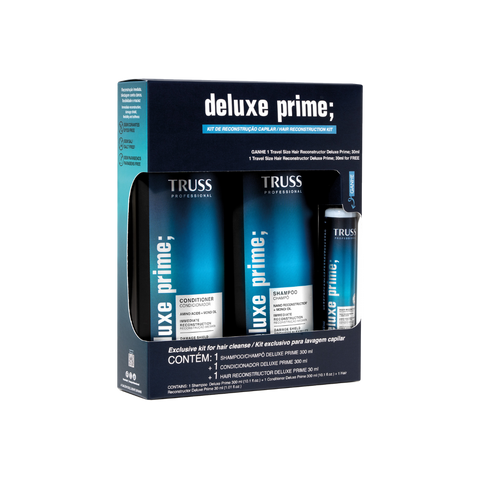 TRUSS C6 DELUXE PRIME KIT