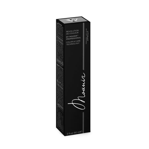 MOUNIR REVOLUTION PERMANENT HAIR COLOR, ASH INTENSIVE 5.111
