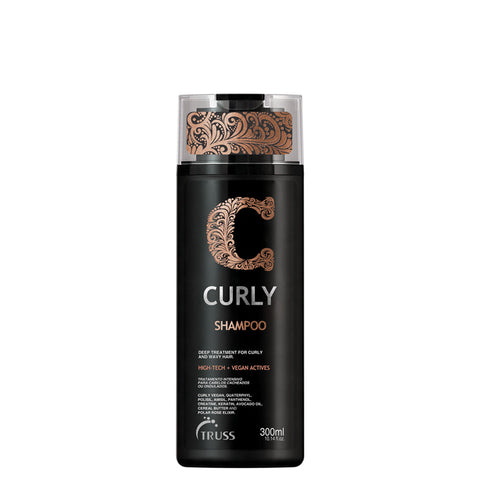 CURLY SHAMPOO 300 ML/10.14 FL.OZ