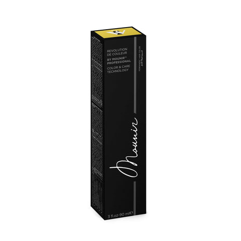 MOUNIR REVOLUTION PERMANENT HAIR COLOR, GOLD 7.3