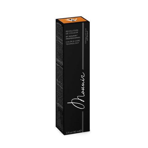 MOUNIR REVOLUTION PERMANENT HAIR COLOR, GOLD COPPER 9.34