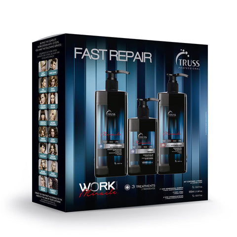 KIT FAST REPAIR