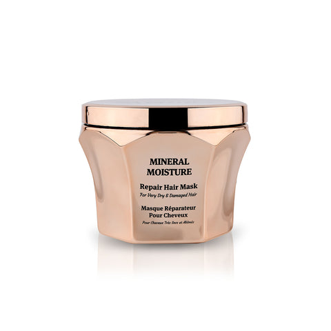 SAPHIRA MINERAL MOISTURE REPAIR HAIR MASK 8.5OZ/250ML