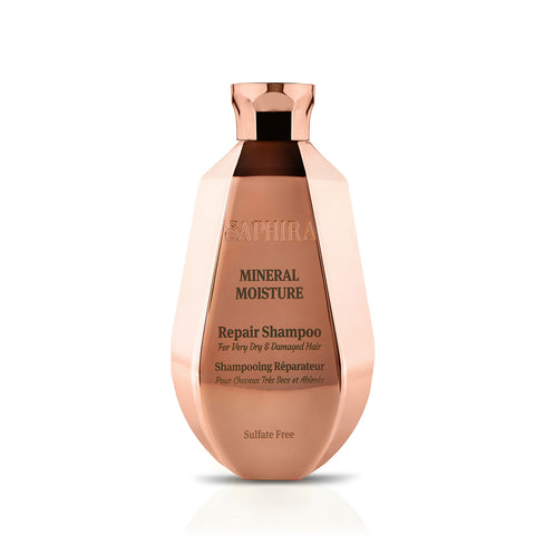 SAPHIRA MINERAL MOISTURE REPAIR SHAMPOO 8.5OZ/250ML