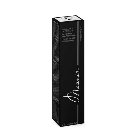 MOUNIR REVOLUTION PERMANENT HAIR COLOR, NATURAL WHITE 10.0