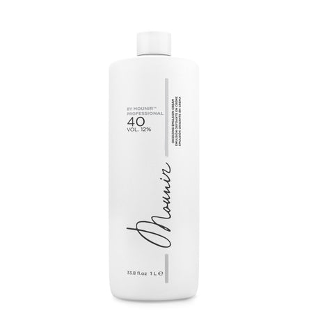 MOUNIR OXIDIZING EMULISON CREAM 40VOL. 12%