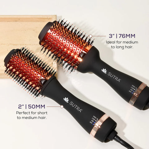 IR INFRARED 2" Blowout Brush