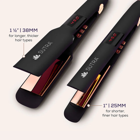 IR2 INFRARED Flat Iron - 1"
