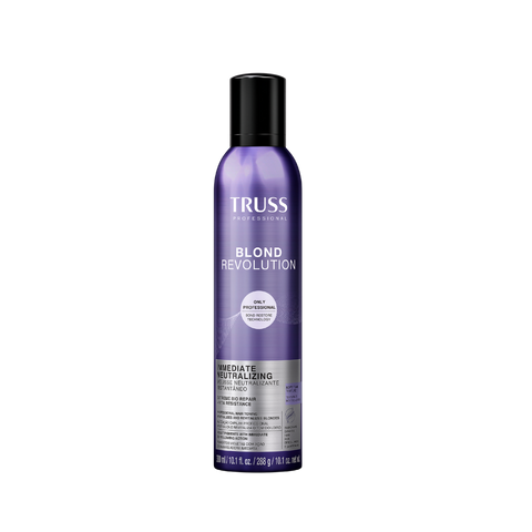 BLOND REVOLUTION IMMEDIATE NEUTRALIZING MOUSSE 300ML