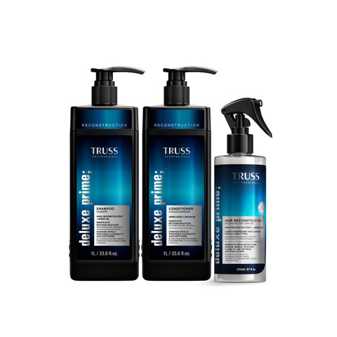 TRUSS 3C26 DELUXE PRIME SHAMPOO+CONDITIONER DEAL