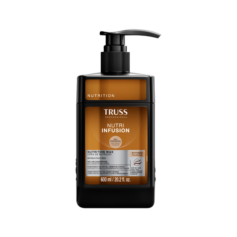 NUTRI INFUSION PRO NUTRITION WAX 600 ML/20.20 FL.OZ