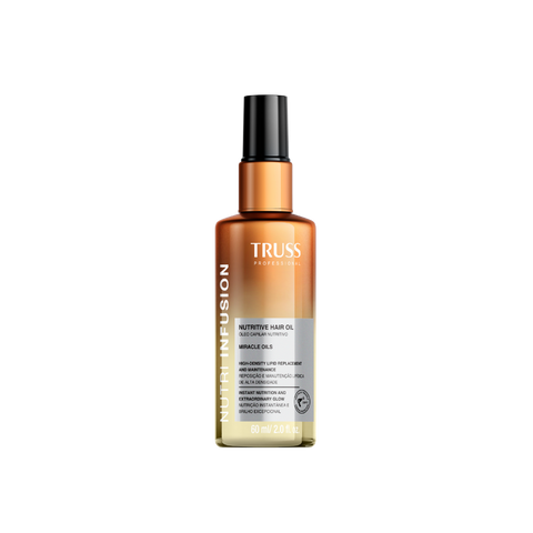 NUTRI INFUSION HAIR OIL 60ML