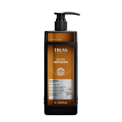 NUTRI INFUSION SHAMPOO 1000 ML / 33.81 OZ