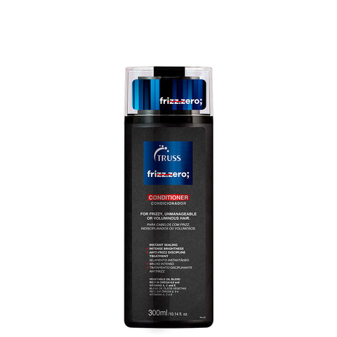 FRIZZ ZERO CONDITIONER 300 ML/10.55 OZ