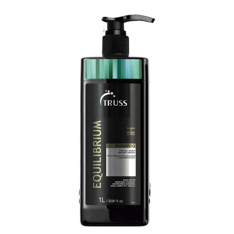 EQUILIBRIUM SHAMPOO 1000 ML / 33.81 OZ