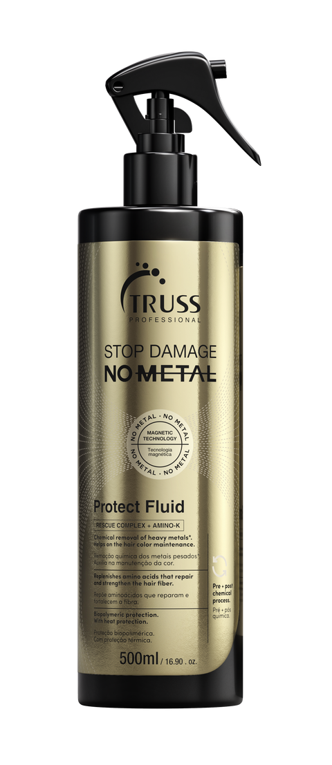 PROTECT FLUID STOP DAMAGE NO METAL 500ML