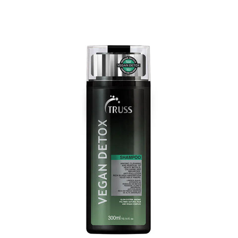 VEGAN DETOX SHAMPOO 300 ML/10.14 FL.OZ