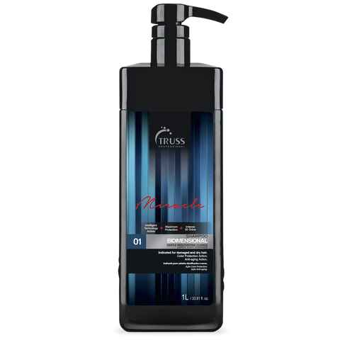 BIDIMENSIONAL SHAMPOO 1000 ML/33.81 FL.OZ