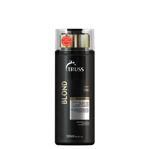 BLONDE SHAMPOO 300 ML/10.14 FL.OZ