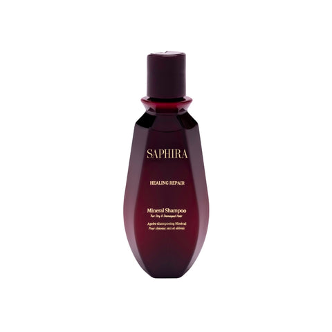 SAPHIRA HEALING REPAIR SHAMPOO 3OZ/90ML