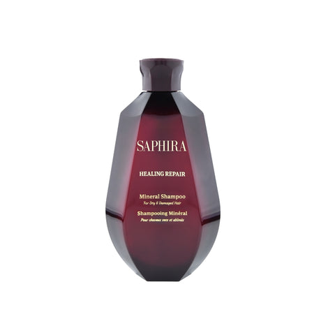 SAPHIRA HEALING REPAIR SHAMPOO 8.5OZ/250ML