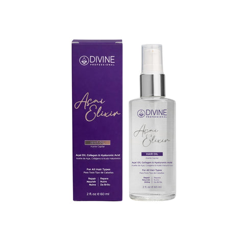 DIVINE ACAI ELIXIR 60ML DIVINE PROFESSIONAL