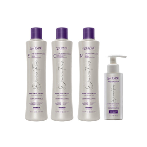 DIVINE HOME CARE KIT (4 PRODUCTS)
