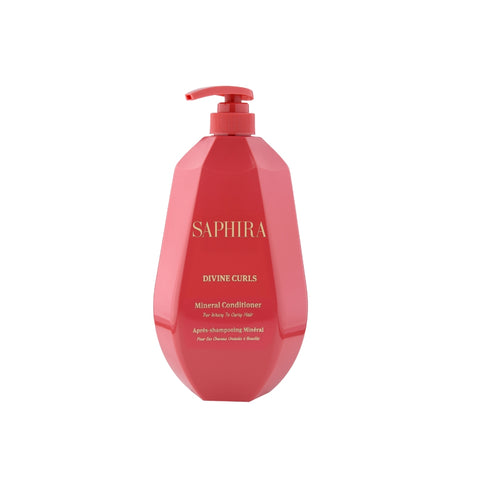 SAPHIRA DIVINE CURLS CONDITIONER 34OZ/1LITER