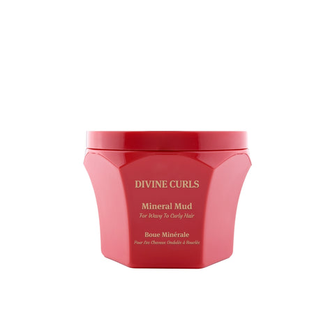 SAPHIRA DIVINE CURLS MINERAL MUD 17OZ/500ML