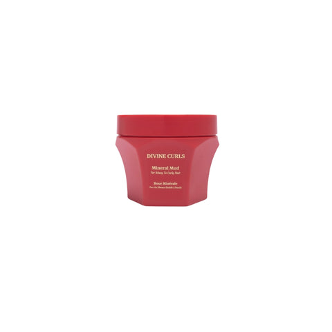 SAPHIRA DIVINE CURLS MINERAL MUD 8.5OZ/250ML
