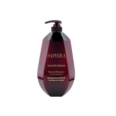 SAPHIRA HEALING REPAIR SHAMPOO 34OZ/1LITER