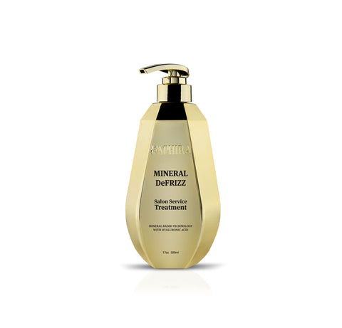 SAPHIRA MINERAL DEFRIZZ SALON SERVICE TREATMENT 17OZ/500ML
