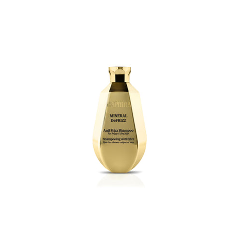 SAPHIRA MINERAL DEFRIZZ ANTI FRIZZ SHAMPOO 8.5OZ/250ML