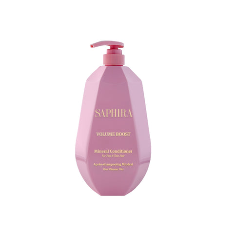 SAPHIRA VOLUME BOOST CONDITIONER 34OZ/1LITER
