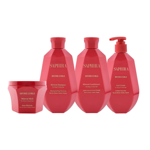 SAPHIRA 0426 DIVINE CURLS PROMOTION