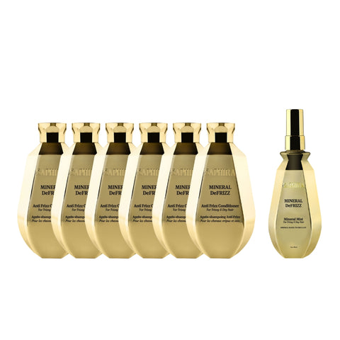 SAPHIRA 0426 PROFESSIONAL FRIZZ CONTROL UPGRADE