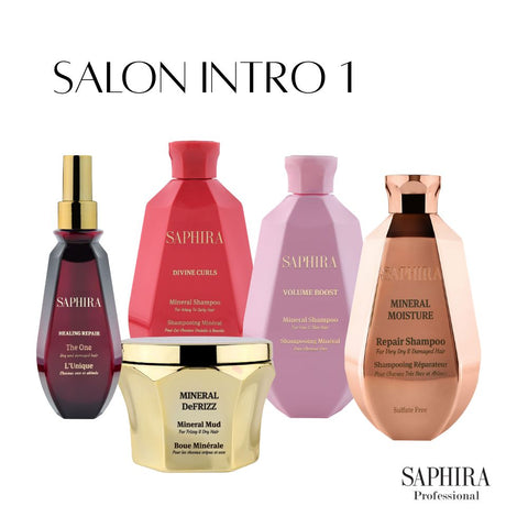 SAPHIRA SALON INTRO 1 DEAL