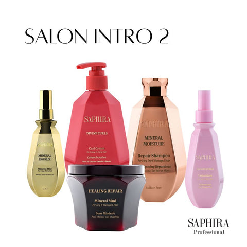 SAPHIRA SALON INTRO 2 DEAL
