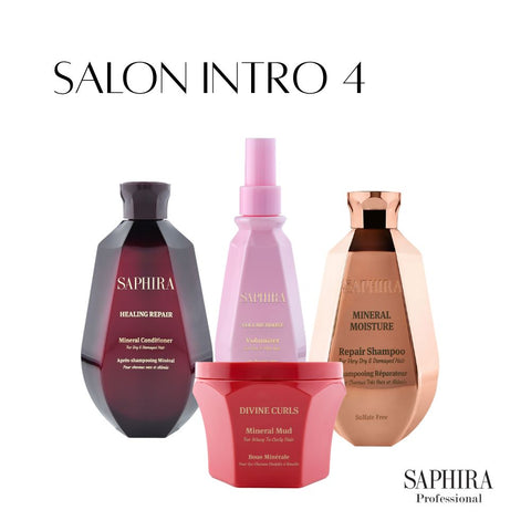 SAPHIRA SALON INTRO 4 DEAL